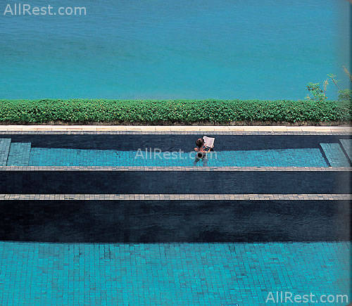 Amankila resort 67